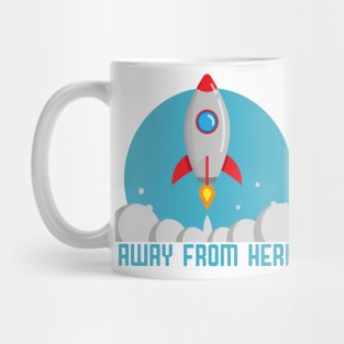 Rocket Mug